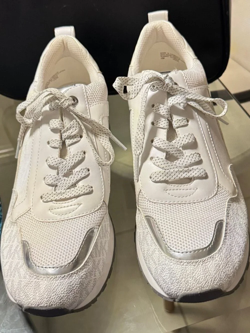 Michael Kors Wilma Trainer - Picture 1 of 6